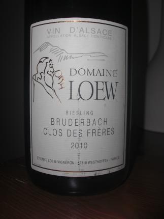 Alsace Riesling