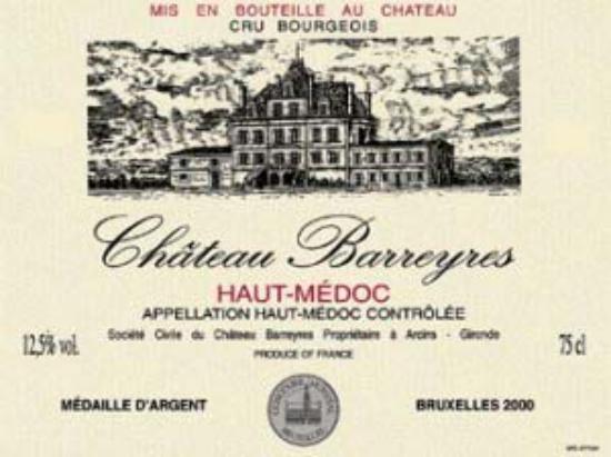 Haut-Médoc