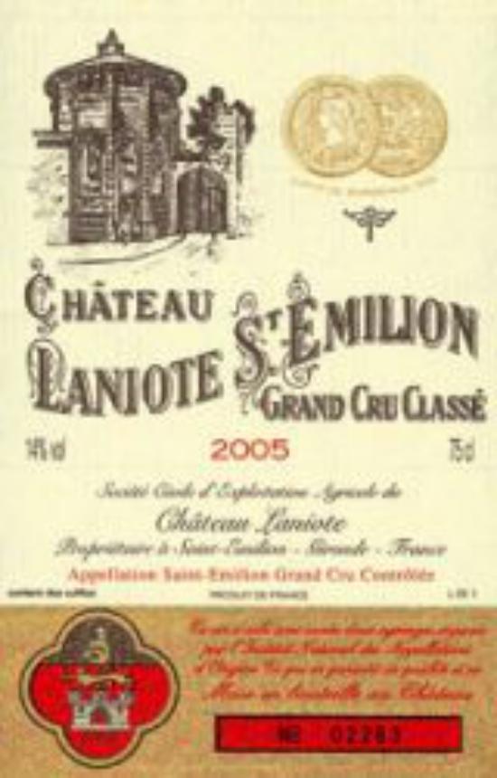 Saint-Emilion Grand Cru