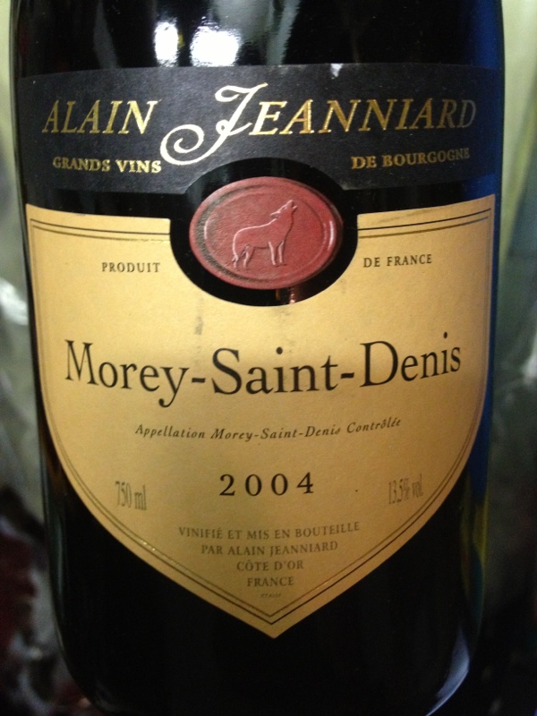 Morey Saint-Denis
