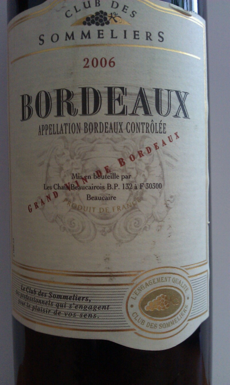 Bordeaux