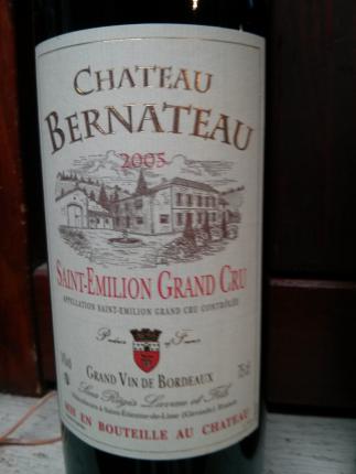 Saint-Emilion Grand Cru