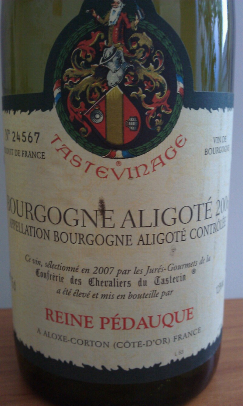 Bourgogne-Aligoté