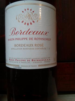 Bordeaux Rosé