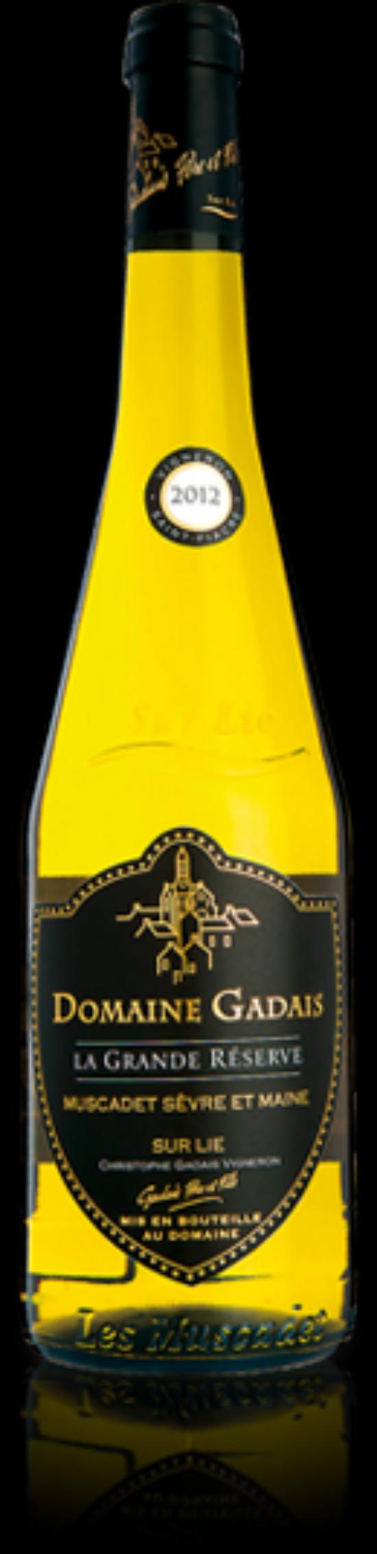 Muscadet-Sèvre-et-Maine