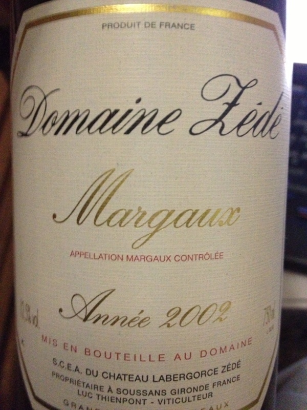 Margaux