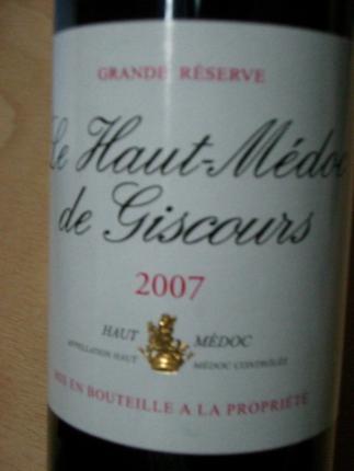 Haut-Médoc