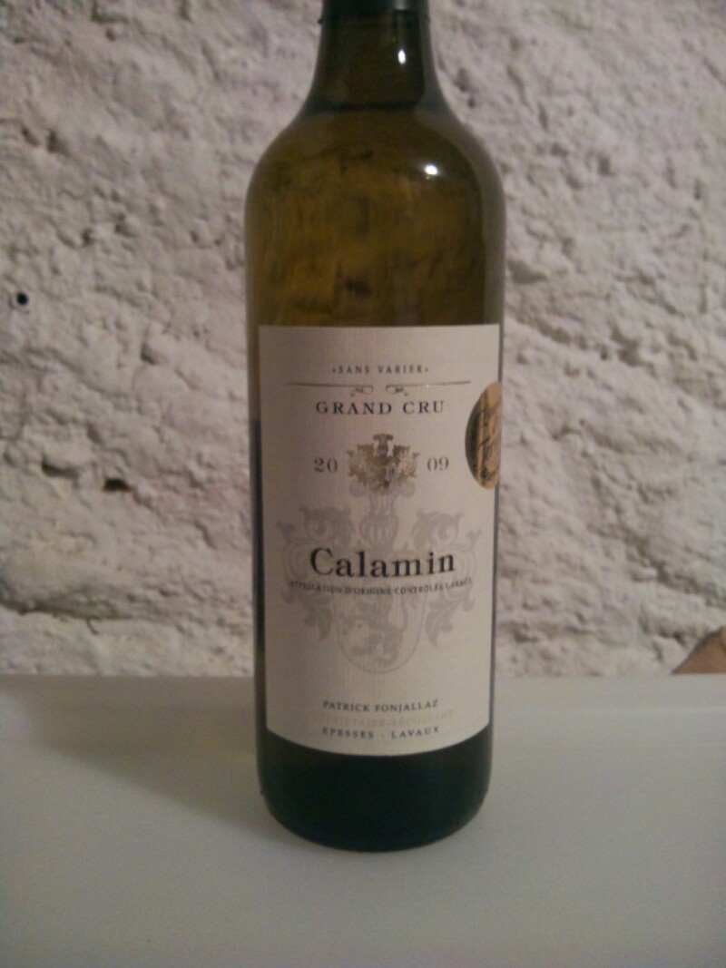 Calamin Grand Cru
