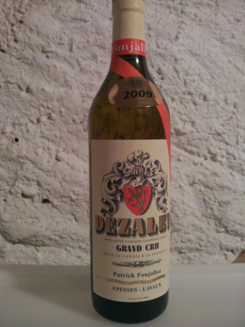 Dézaley Grand Cru