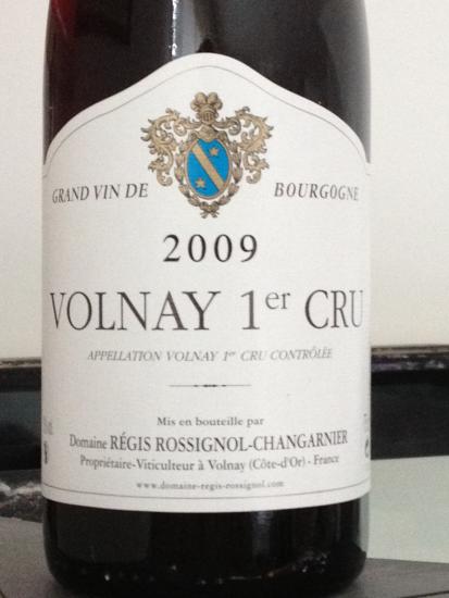 Volnay Premier Cru