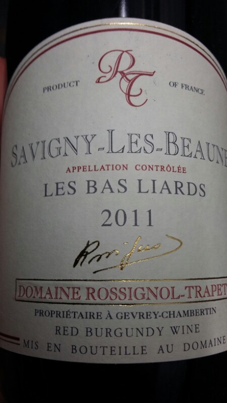 Savigny-lès-Beaune