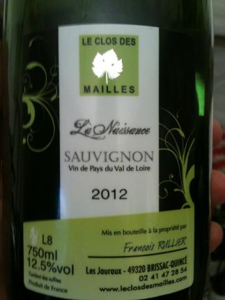 Cabernet Sauvignon - Val de Loire