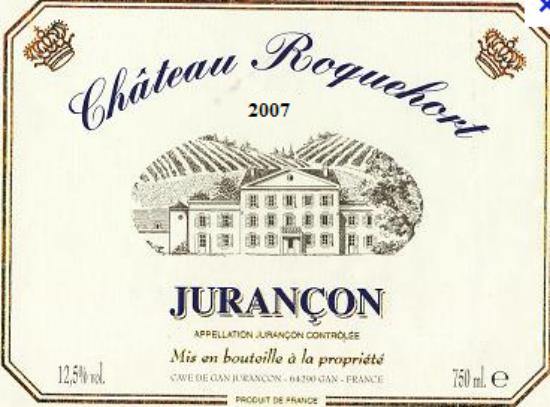 Jurançon-Sec