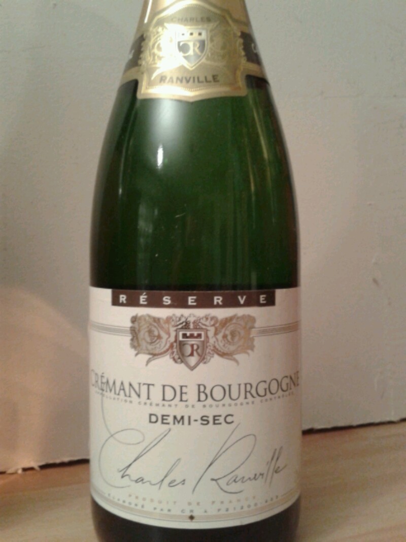 Crémant de Bourgogne