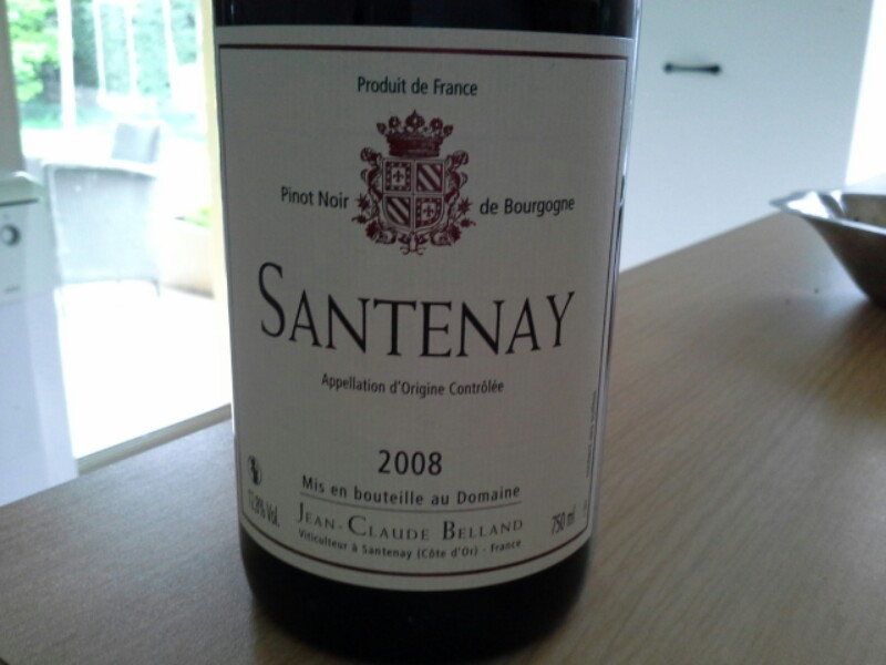 Santenay