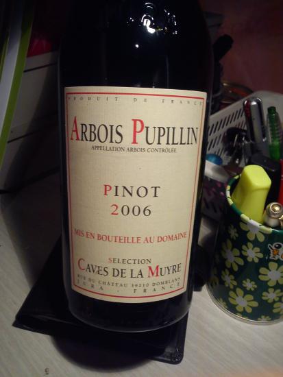 Arbois Pupillin