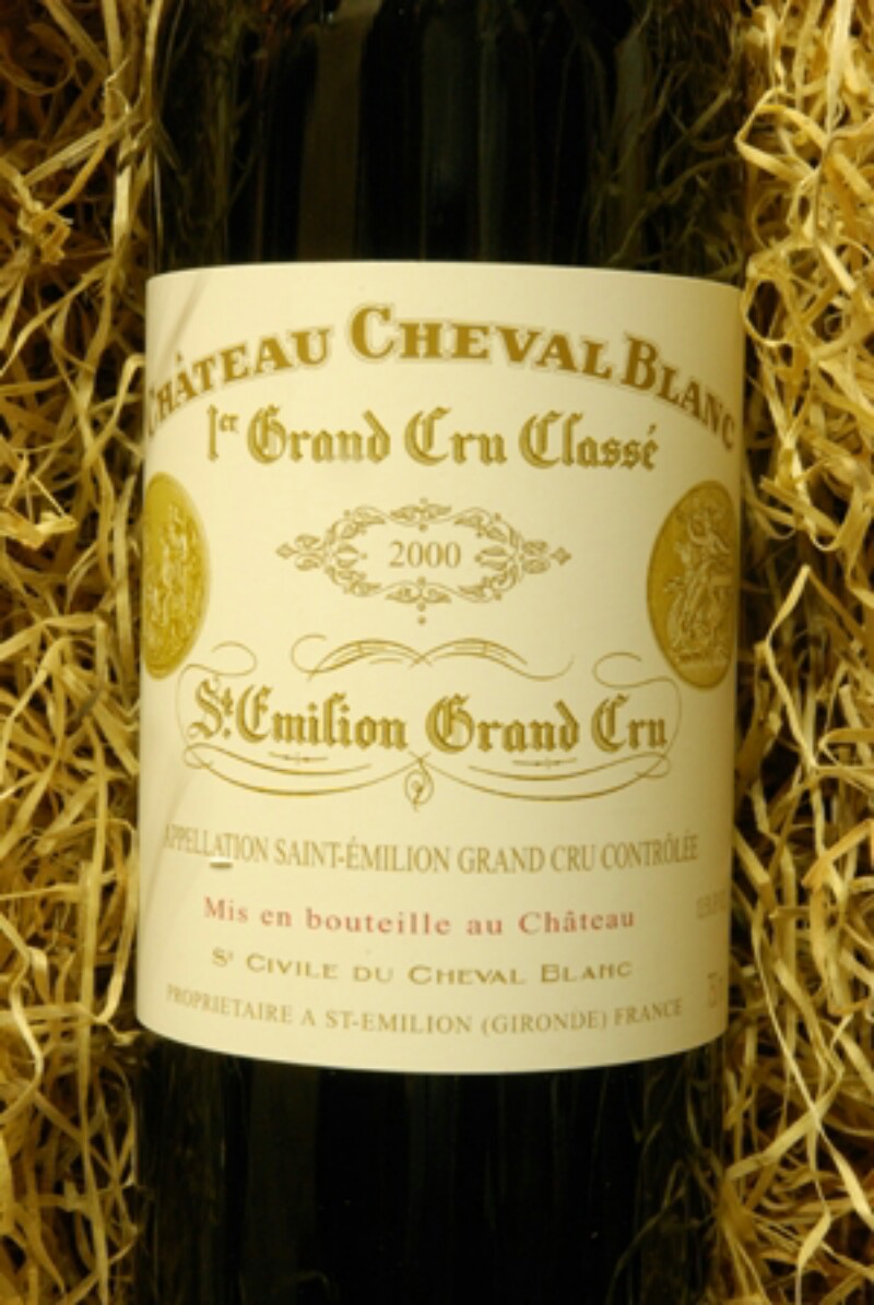 Saint-Emilion Grand Cru