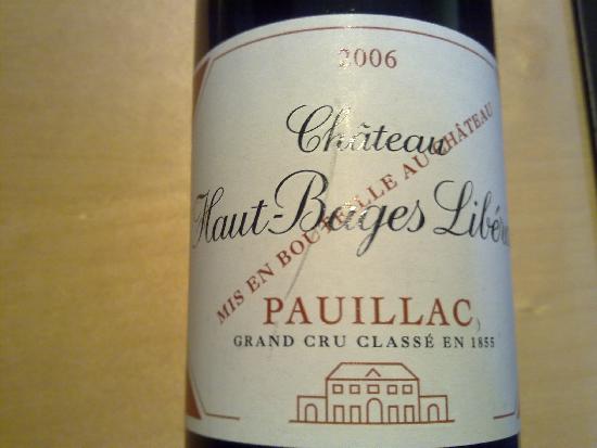 Pauillac