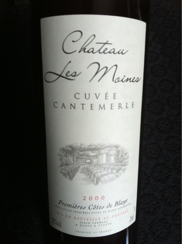 Premières Côtes de Blaye