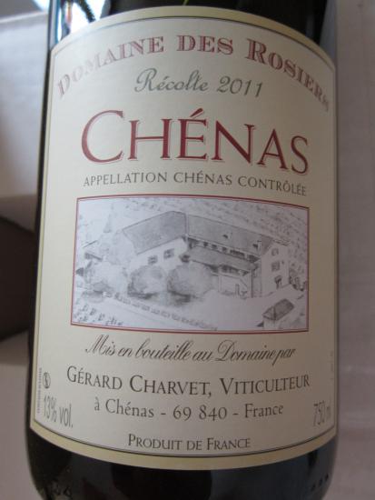 Chénas