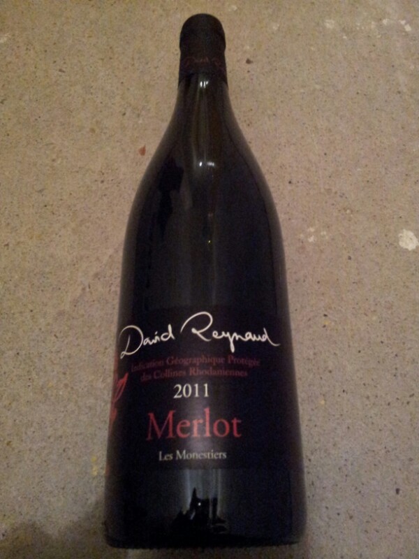 Vin de pays de la Drôme