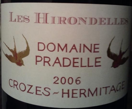 Crozes-Hermitage