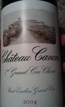 Saint-Emilion Grand Cru
