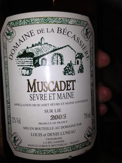 Muscadet-Sèvre-et-Maine