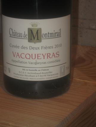 Vacqueyras