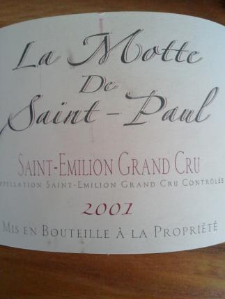 Saint-Emilion Grand Cru