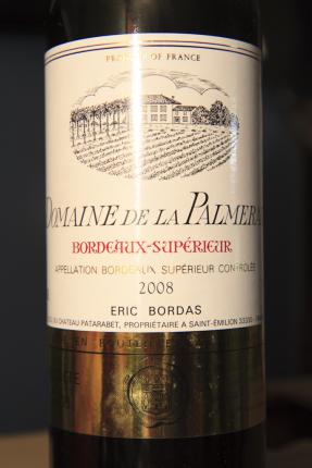 Bordeaux Supérieur
