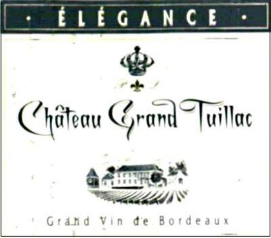 Côtes de Castillon