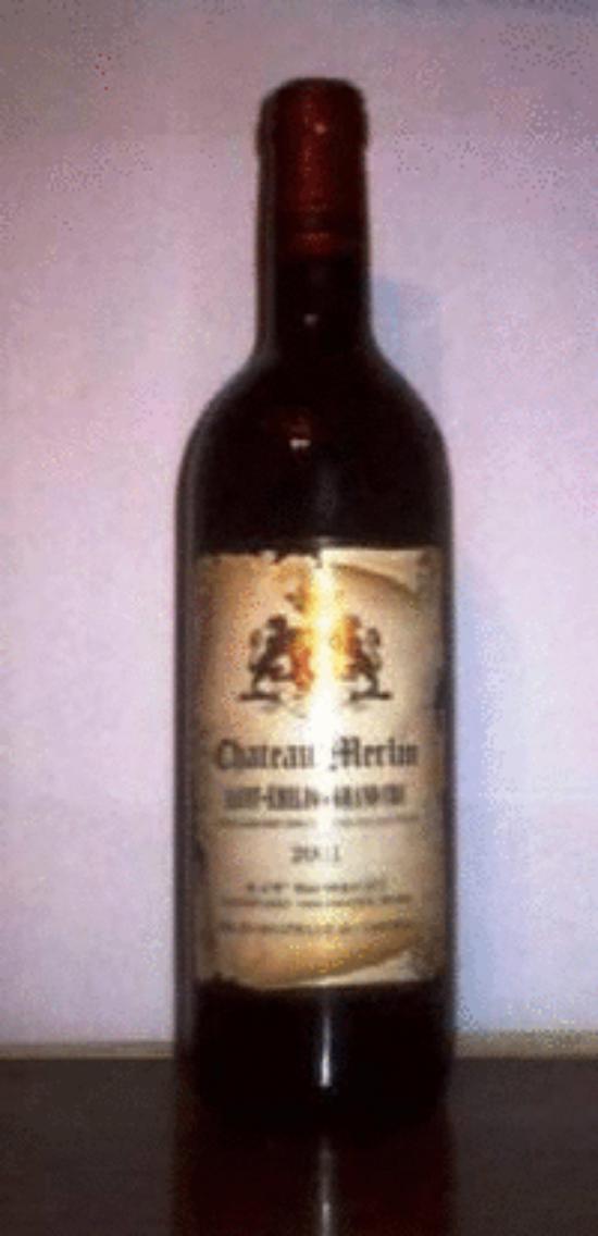 Saint-Emilion Grand Cru