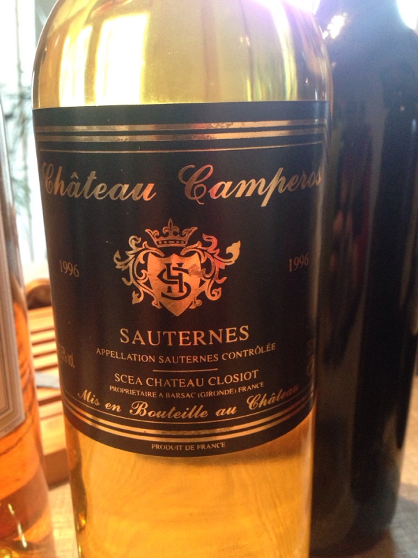 Sauternes