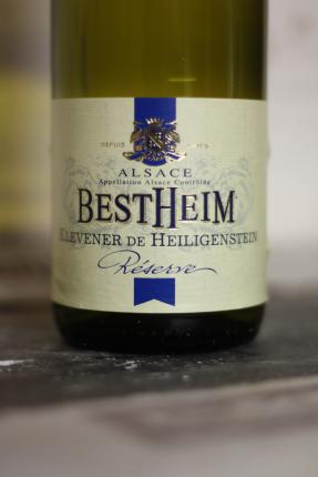 Alsace Klevener de Heiligenstein