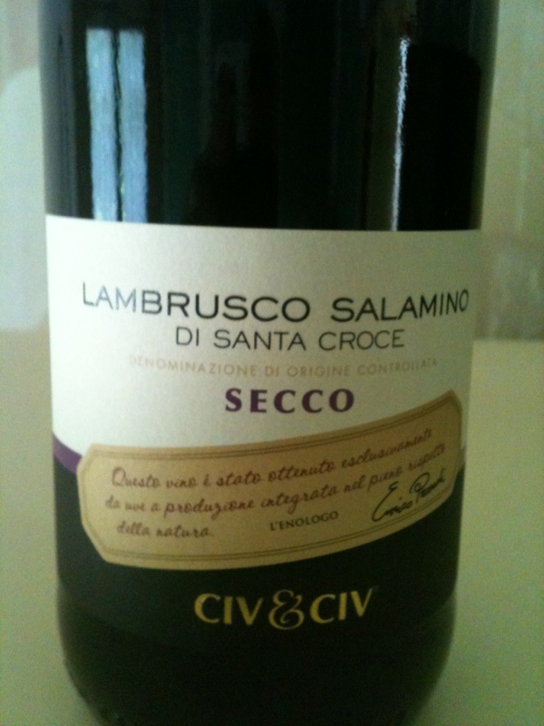 Lambrusco