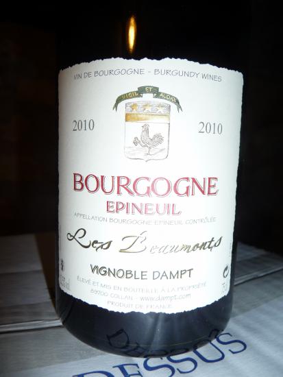 Bourgogne-Epineuil