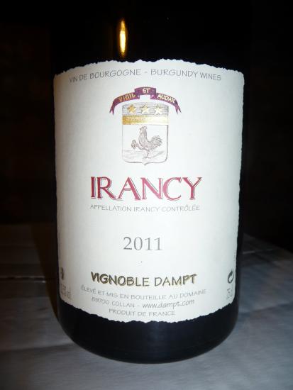 Irancy