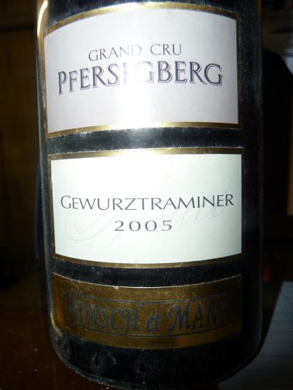 Alsace Grand Cru