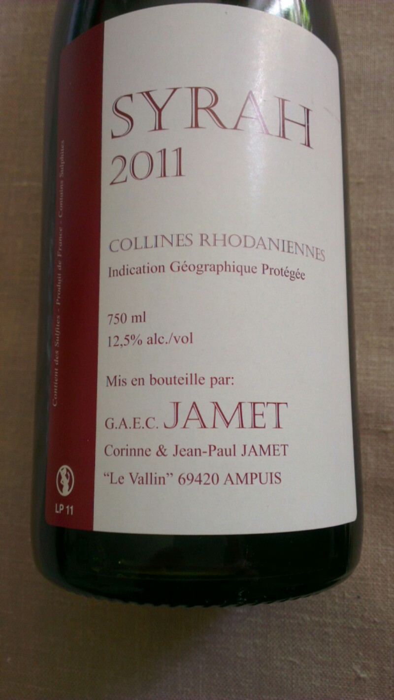 Vin de pays des Collines rhodaniennes