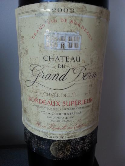 Bordeaux Supérieur