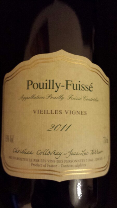 Pouilly-Fuissé