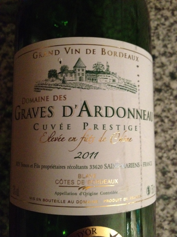 Bordeaux Supérieur