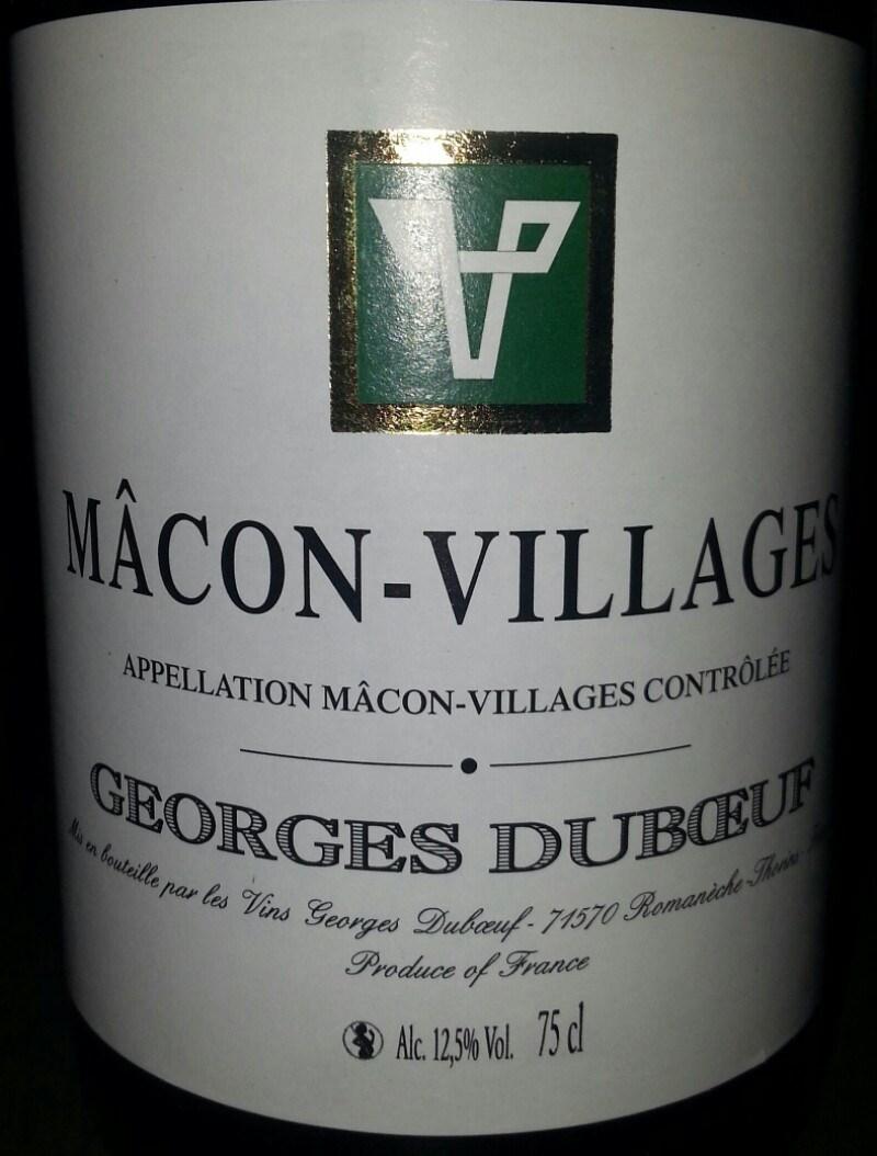 Mâcon-Villages