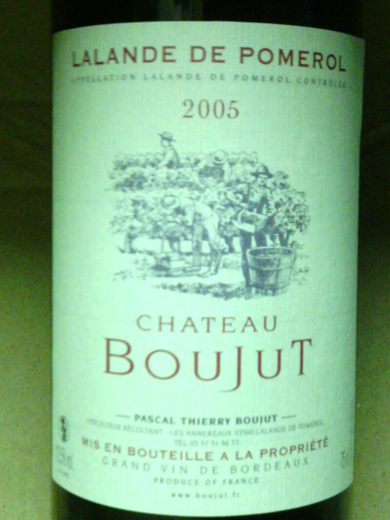 Lalande-de-Pomerol