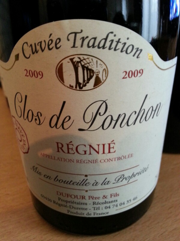 Régnié