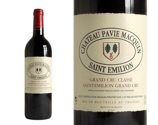 Saint-Emilion Grand Cru