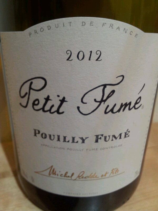 Pouilly-Fumé