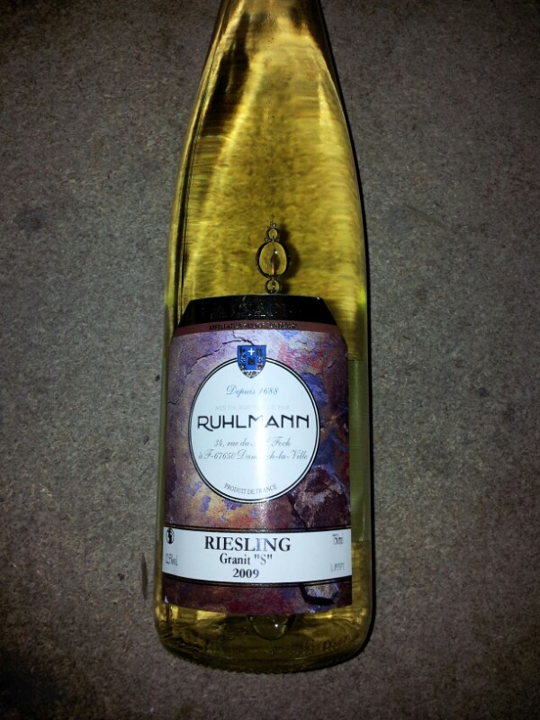 Alsace Riesling