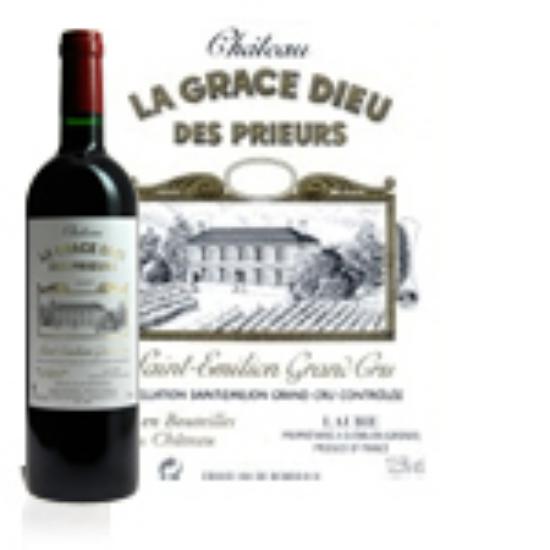 Saint-Emilion Grand Cru